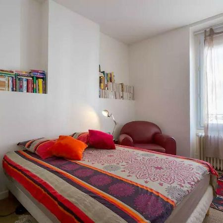 T3 55M2 & Garage, Proche Saone, Et 5 Min Vieux Lyon Via Metro D Appartement Buitenkant foto