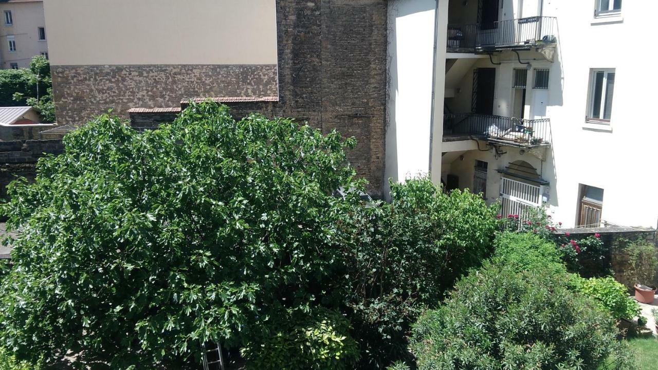 T3 55M2 & Garage, Proche Saone, Et 5 Min Vieux Lyon Via Metro D Appartement Buitenkant foto