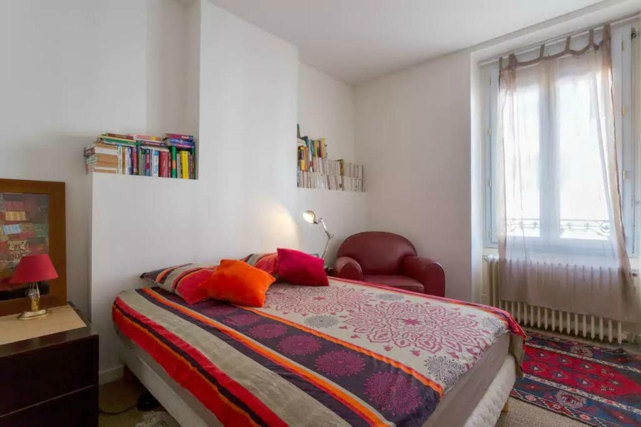 T3 55M2 & Garage, Proche Saone, Et 5 Min Vieux Lyon Via Metro D Appartement Buitenkant foto