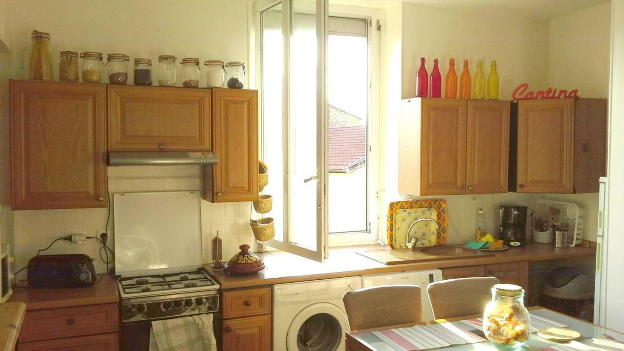 T3 55M2 & Garage, Proche Saone, Et 5 Min Vieux Lyon Via Metro D Appartement Buitenkant foto
